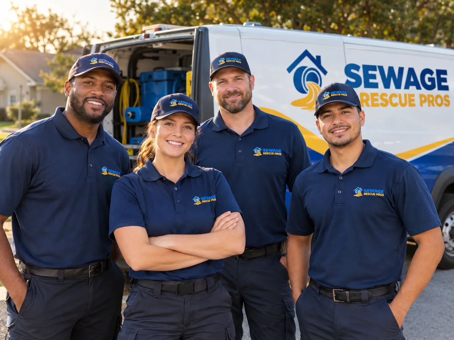 Sewage Backup Cleanup company in Weed, CA